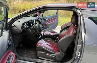 Кабриолет Citroen DS3 2010 в 