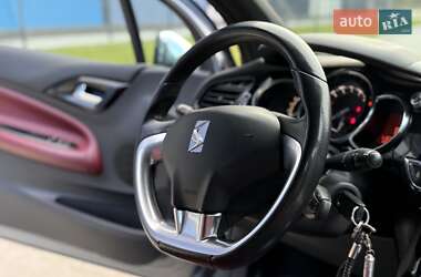 Кабриолет Citroen DS3 2010 в 