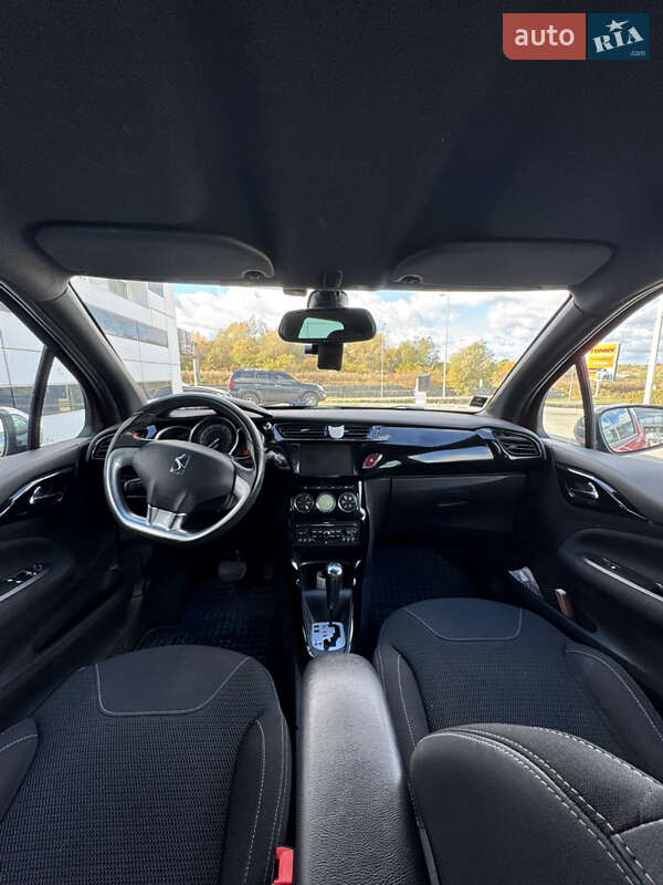 Хэтчбек Citroen DS3 2011 в Львове фото 11 Хэтчбек Citroen DS3 2011 в Львове