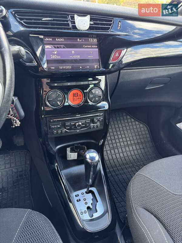 Хэтчбек Citroen DS3 2011 в Львове