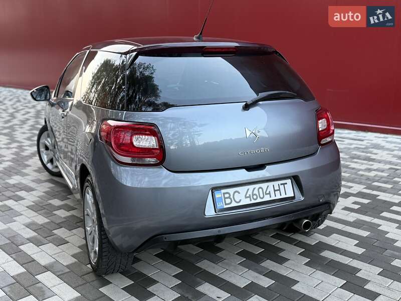 Хетчбек Citroen DS3 2010 в Львові фото 19 Хетчбек Citroen DS3 2010 в Львові