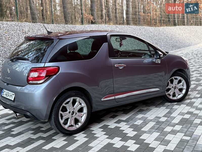 Хетчбек Citroen DS3 2010 в Львові фото 34 Хетчбек Citroen DS3 2010 в Львові