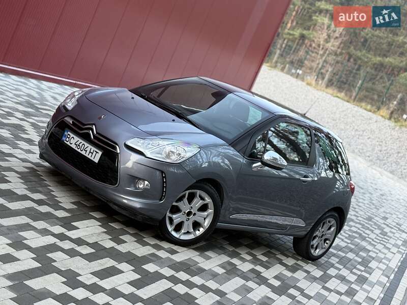 Хетчбек Citroen DS3 2010 в Львові фото 39 Хетчбек Citroen DS3 2010 в Львові