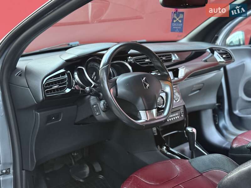 Хетчбек Citroen DS3 2010 в Львові фото 49 Хетчбек Citroen DS3 2010 в Львові