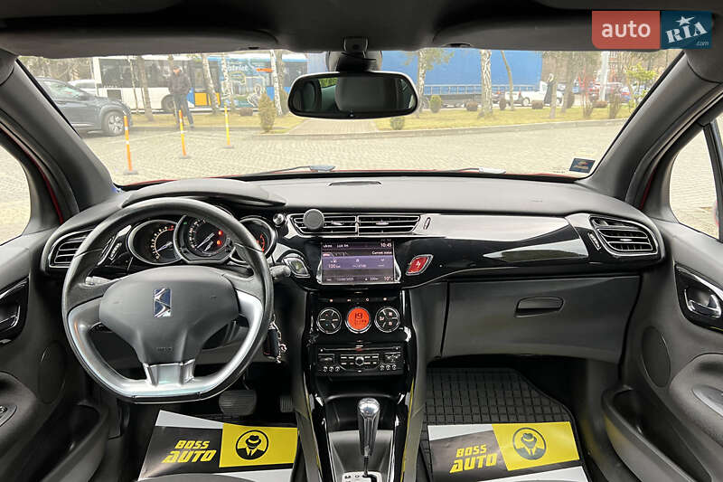 Хэтчбек Citroen DS3 2011 в Львове фото 10 Хэтчбек Citroen DS3 2011 в Львове