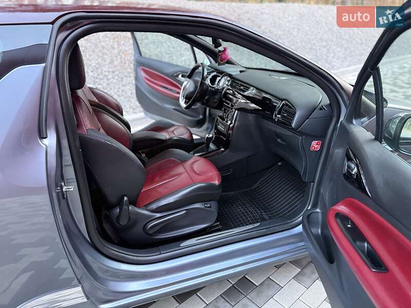 Хетчбек Citroen DS3 2010 в Львові