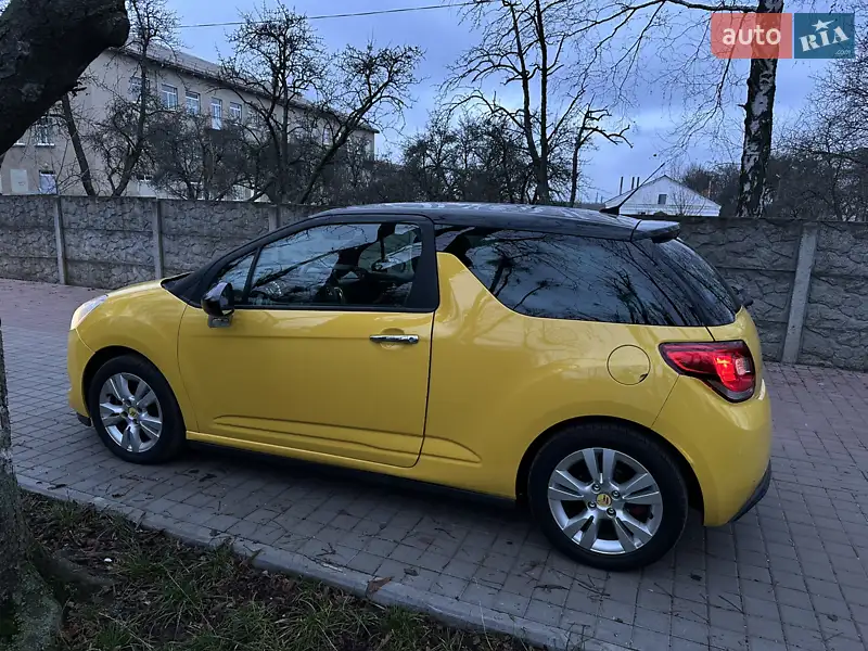 Citroen DS3 2010