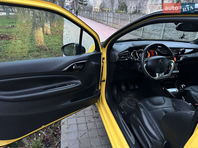 Хетчбек Citroen DS3 2010 в Знам'янці