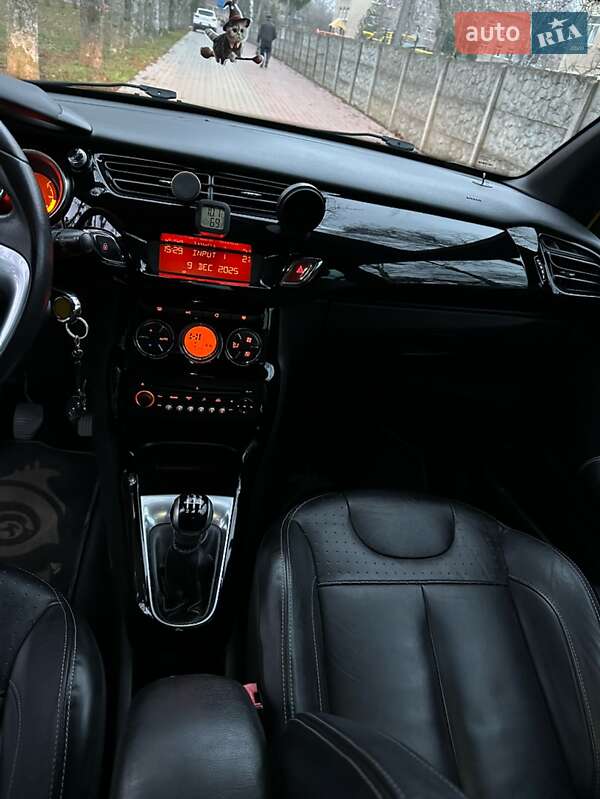 Хетчбек Citroen DS3 2010 в Знам'янці