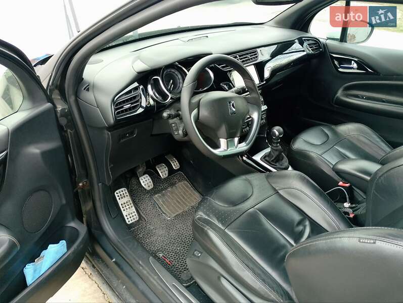 Хэтчбек Citroen DS3 2009 в Павлограде фото 10 Хэтчбек Citroen DS3 2009 в Павлограде