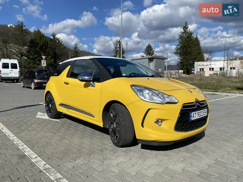 Citroen DS3