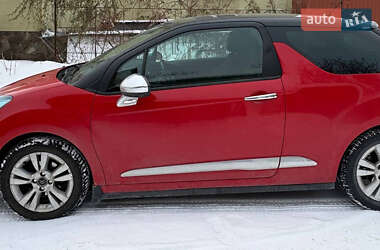 Хэтчбек Citroen DS3 2011 в Львове