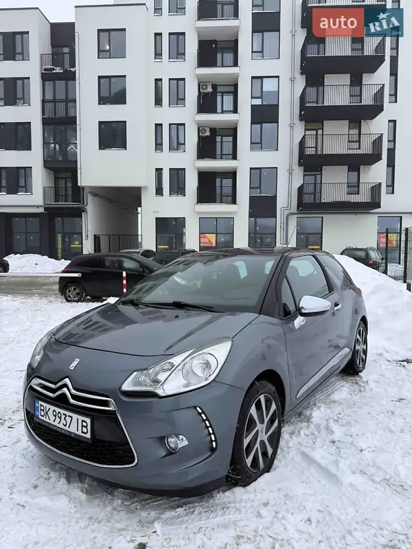 Citroen DS3