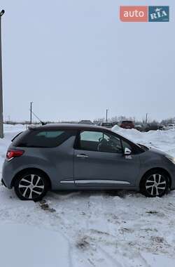 Хетчбек Citroen DS3 2010 в Рівному