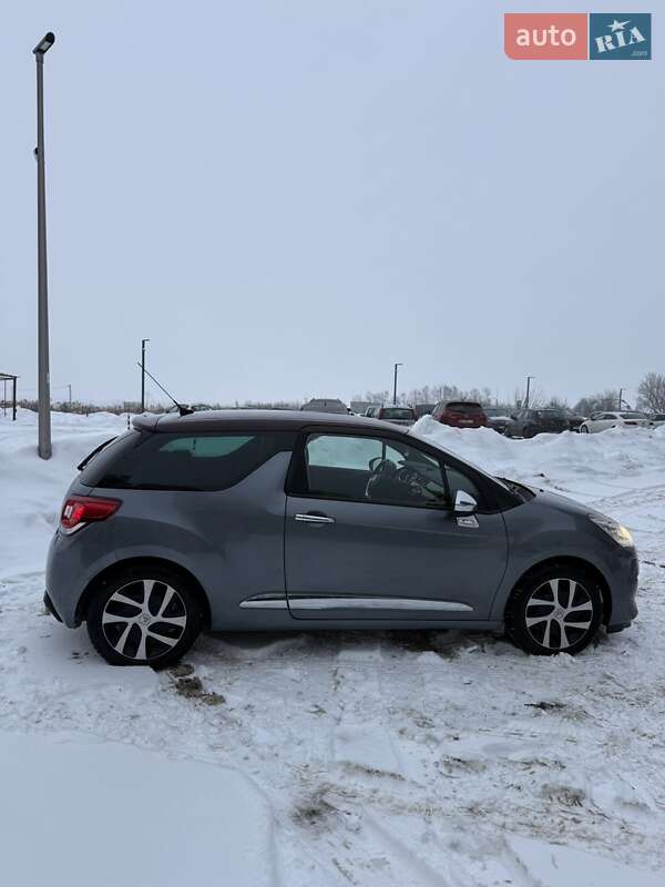 Хетчбек Citroen DS3 2010 в Рівному