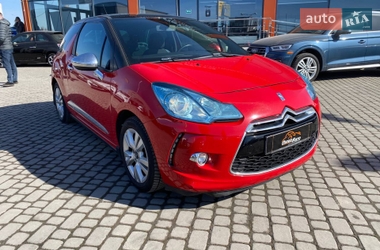 Хетчбек Citroen DS3 2011 в Львові