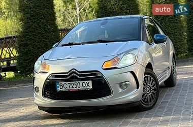 Хэтчбек Citroen DS3 2014 в Дрогобыче