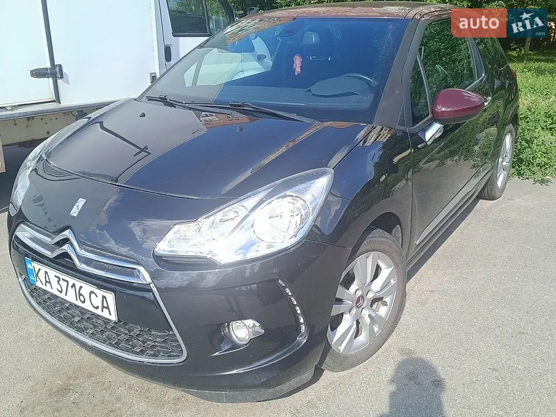 Citroen DS3