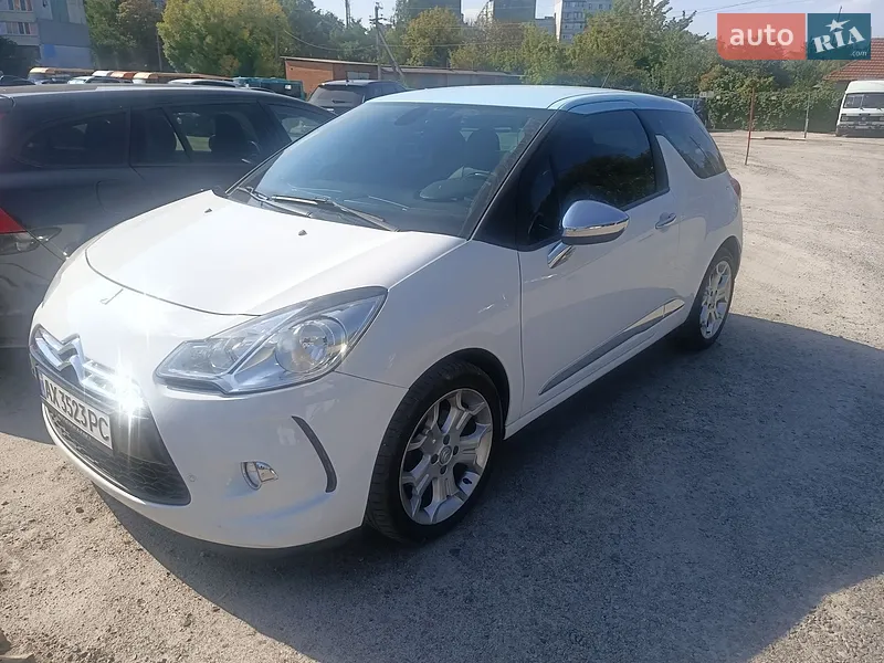 Citroen DS3