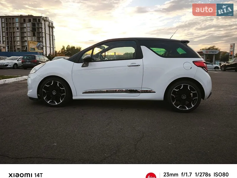 Citroen DS3