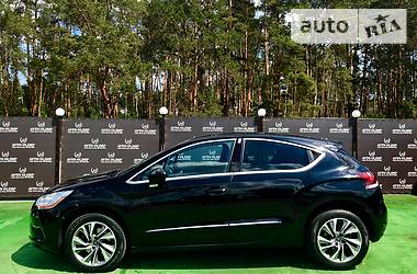 Хэтчбек Citroen DS4 2012 в Киеве