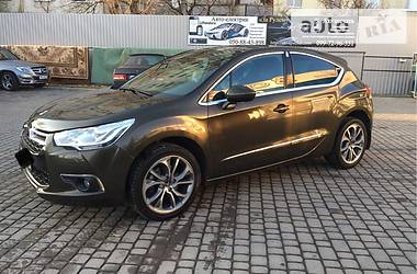 Хэтчбек Citroen DS4 2012 в Ужгороде