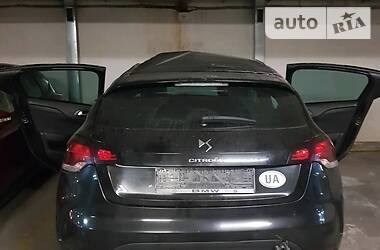 Хэтчбек Citroen DS4 2012 в Киеве