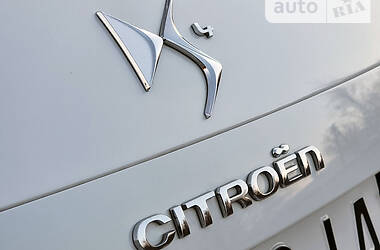 Хэтчбек Citroen DS4 2013 в Запорожье