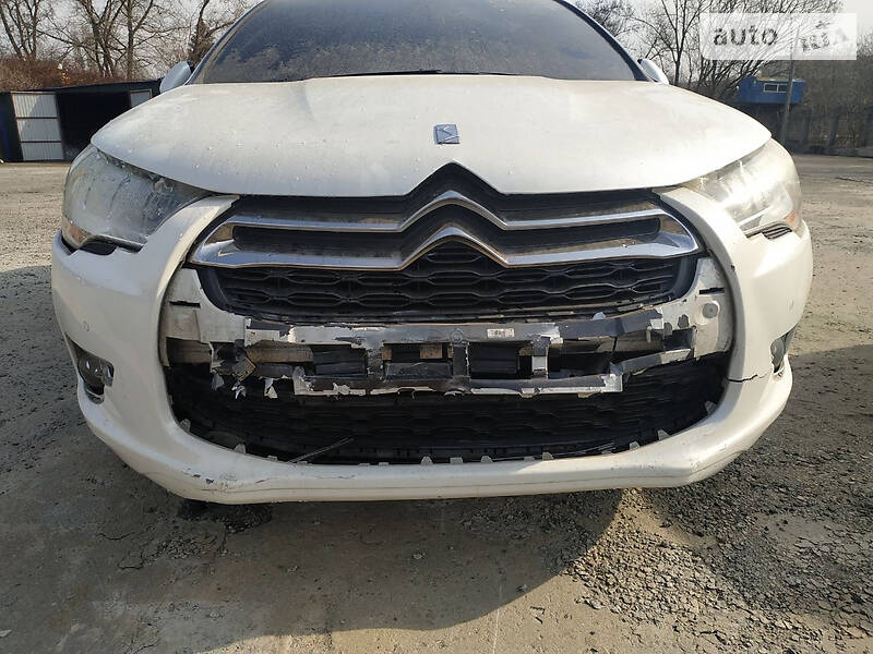 Хетчбек Citroen DS4 2013 в Одесі