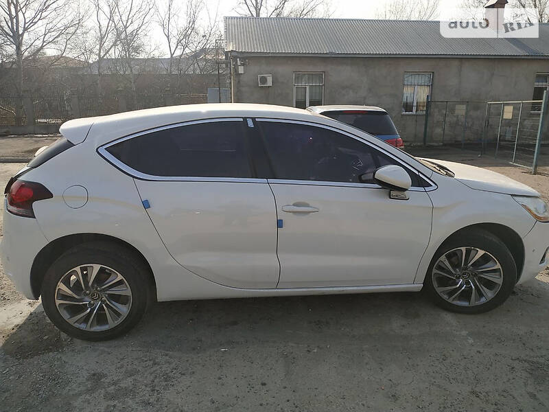 Хетчбек Citroen DS4 2013 в Одесі