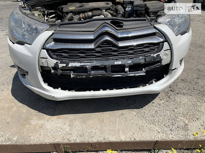 Хетчбек Citroen DS4 2013 в Одесі