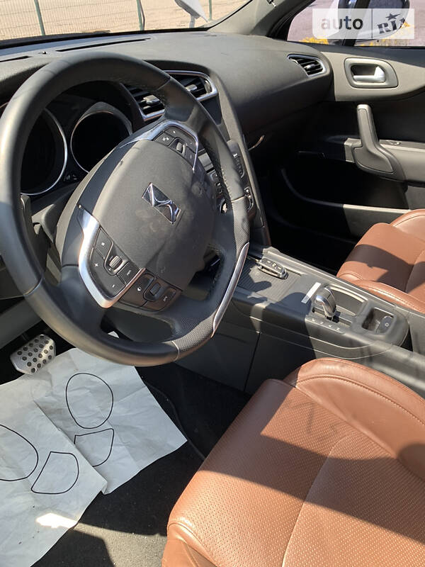 Хетчбек Citroen DS4 2013 в Одесі