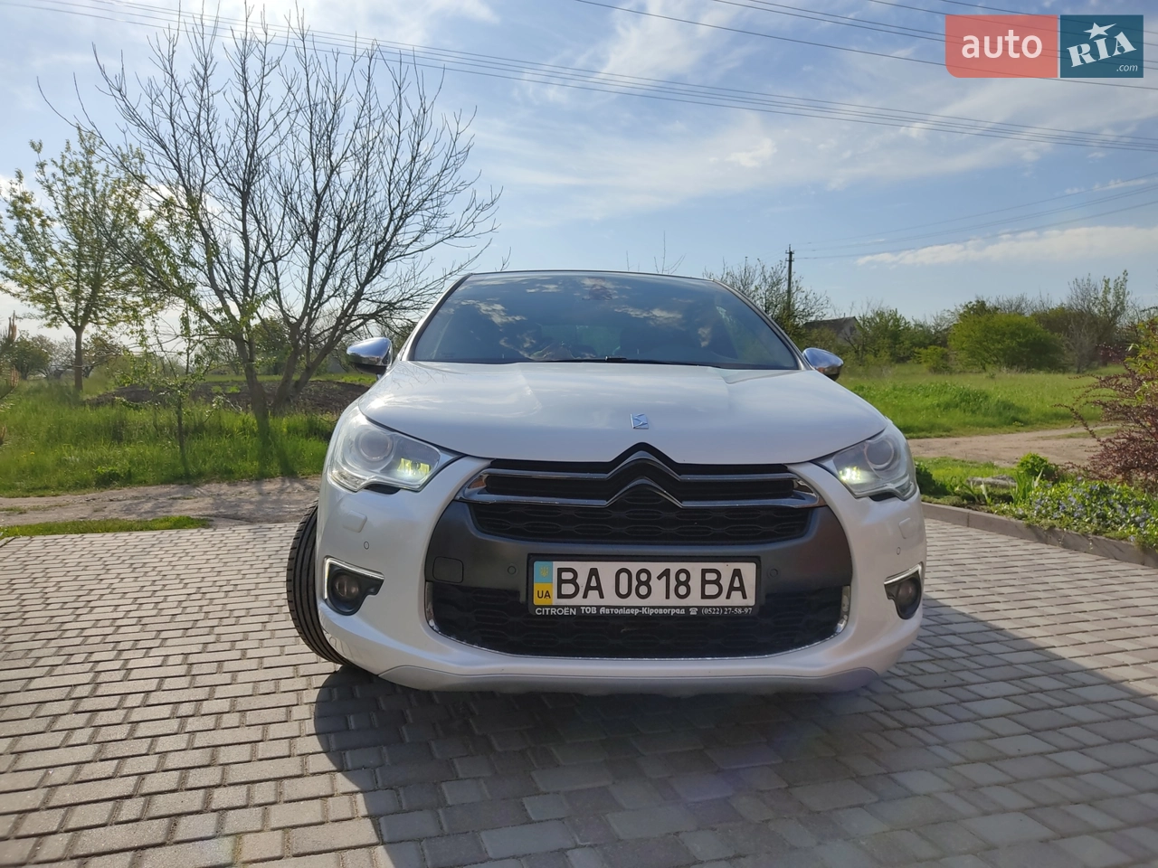 2011 Citroen DS4 - мініатюра 24