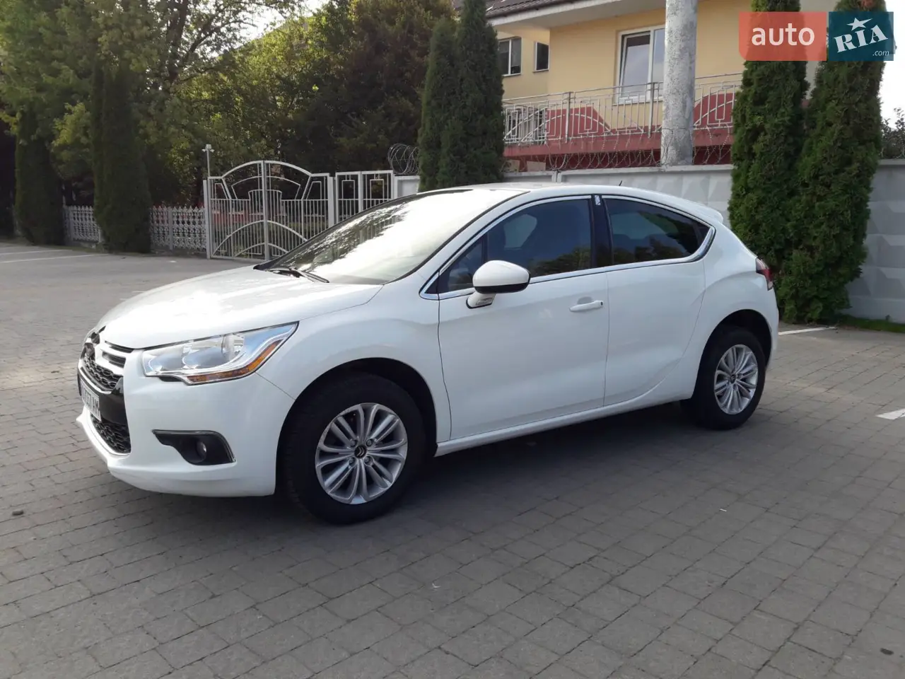 2012 Citroen DS4 - мініатюра 15