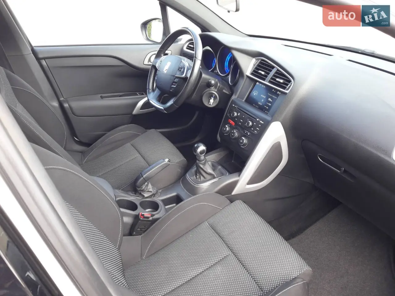 2012 Citroen DS4 - мініатюра 21