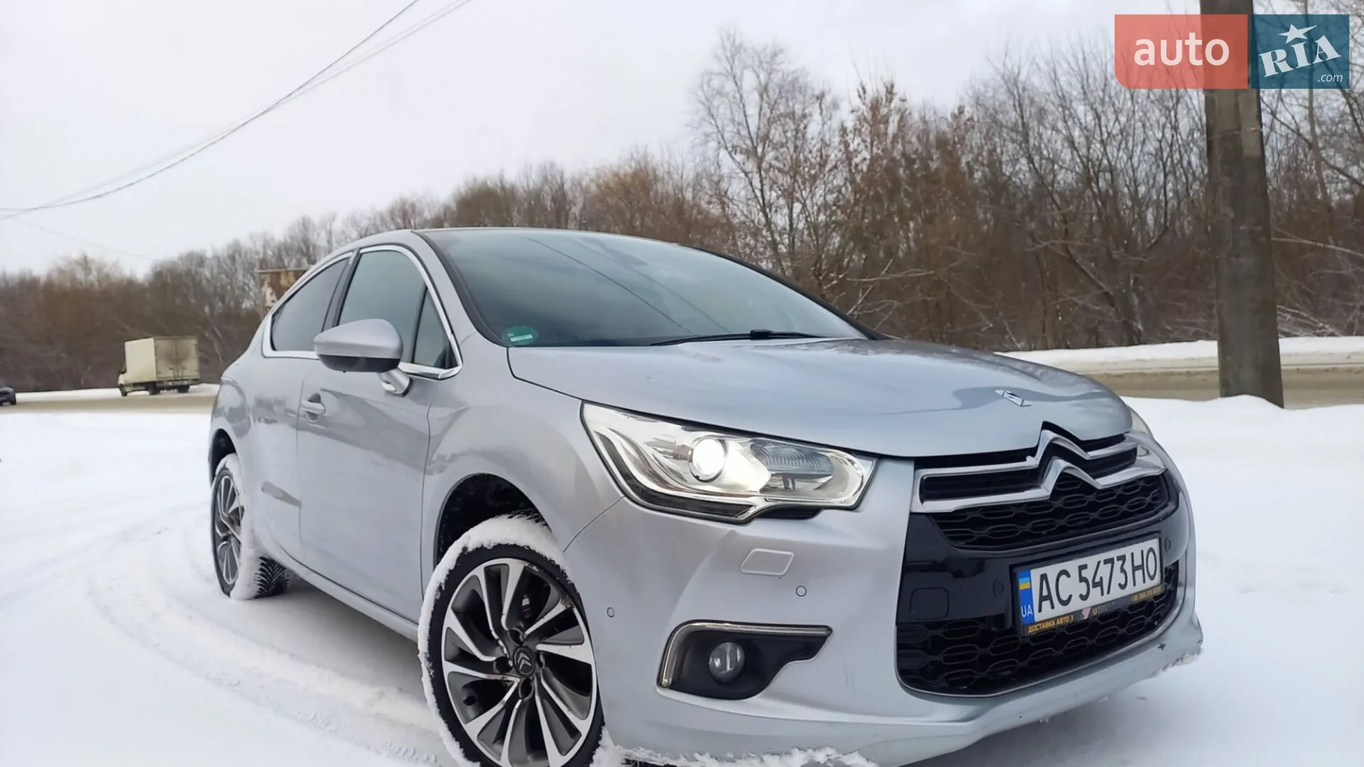 2011 Citroen DS4 - фото 1