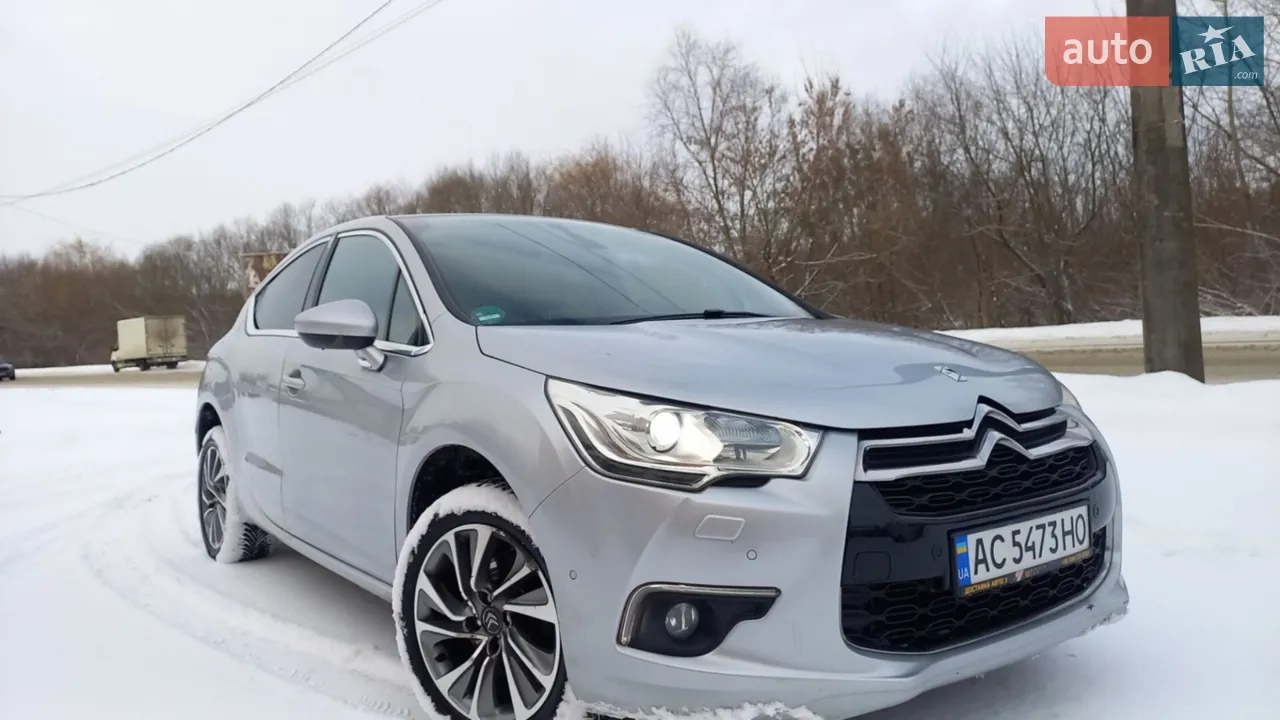 2012 Citroen DS4 - мініатюра 21