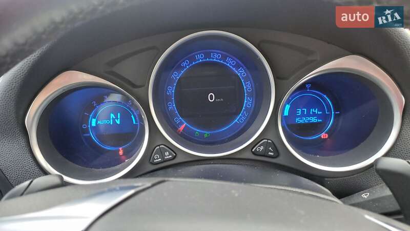 Хетчбек Citroen DS4 2011 в Луцьку