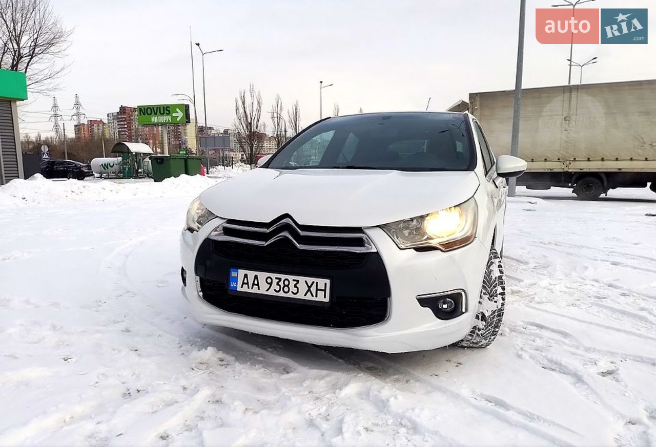 2011 Citroen DS4 - мініатюра 22