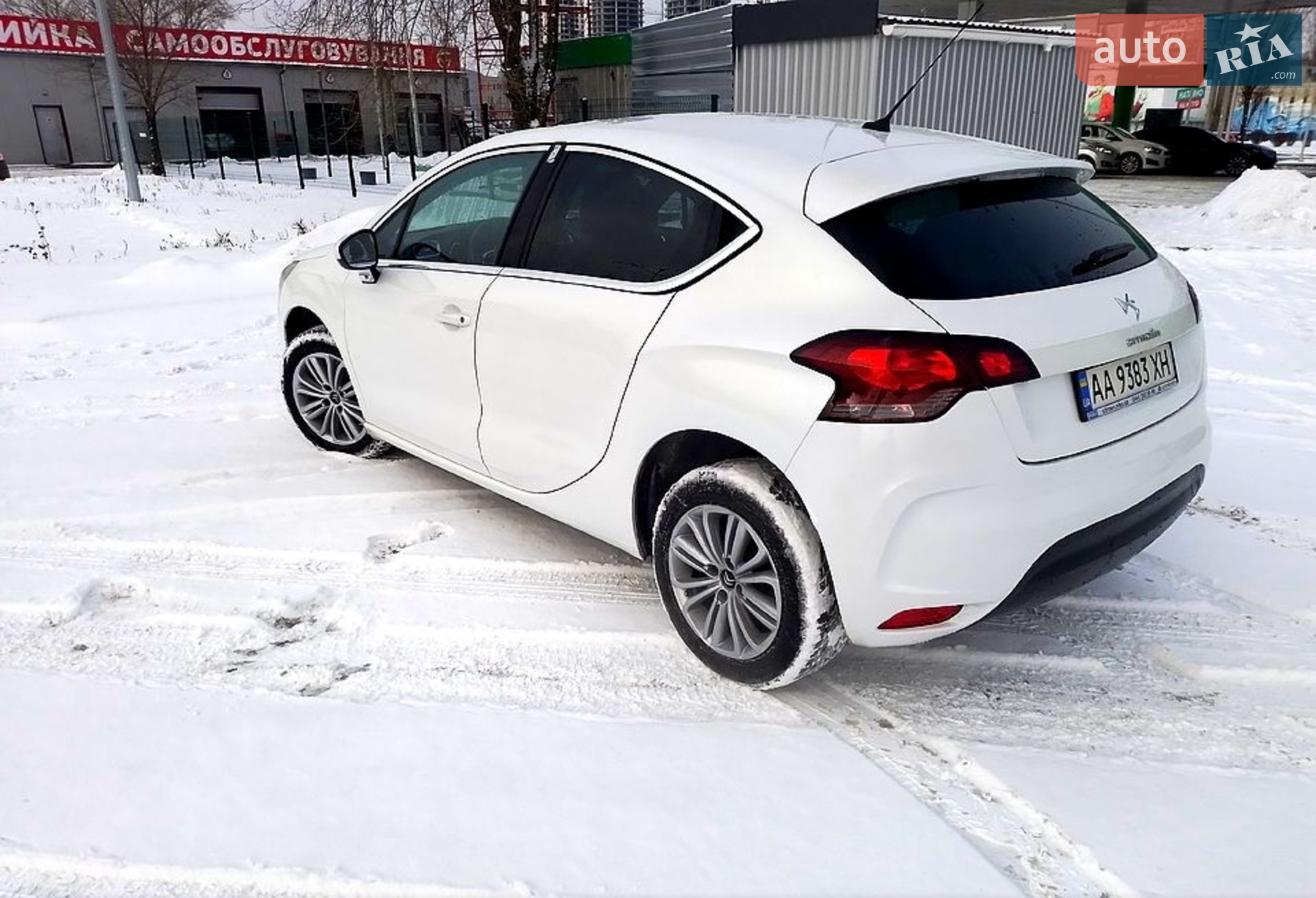 2012 Citroen DS4 - мініатюра 2