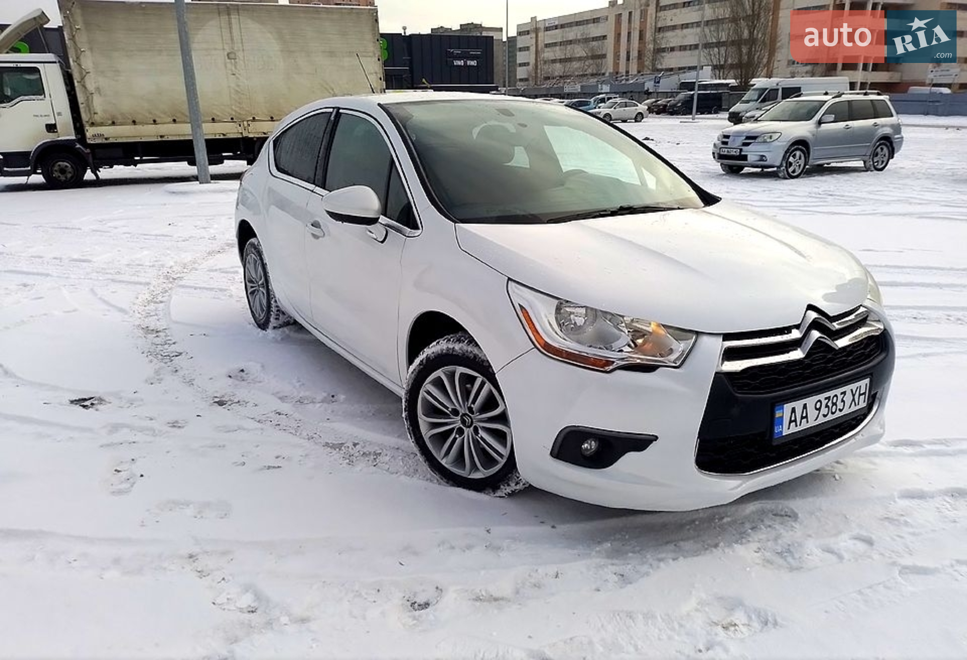 2012 Citroen DS4 - мініатюра 6