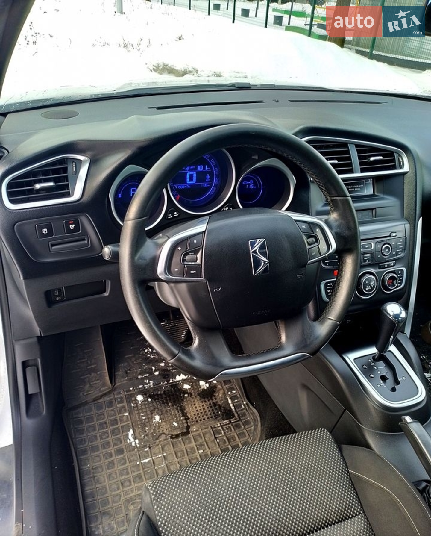 2012 Citroen DS4 - мініатюра 8