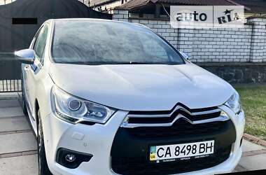 Хэтчбек Citroen DS4 2012 в Черкассах