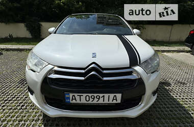 Хэтчбек Citroen DS4 2012 в Львове