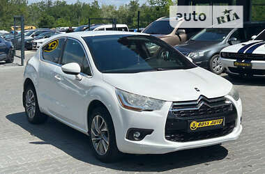 Хэтчбек Citroen DS4 2013 в 