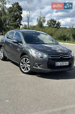 Хетчбек Citroen DS4 2012 в Києві