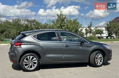 Хетчбек Citroen DS4 2012 в Києві