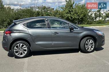 Хетчбек Citroen DS4 2012 в Києві