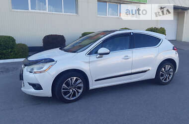 Хэтчбек Citroen DS4 2012 в Белой Церкви