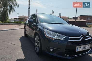 Хэтчбек Citroen DS4 2014 в 